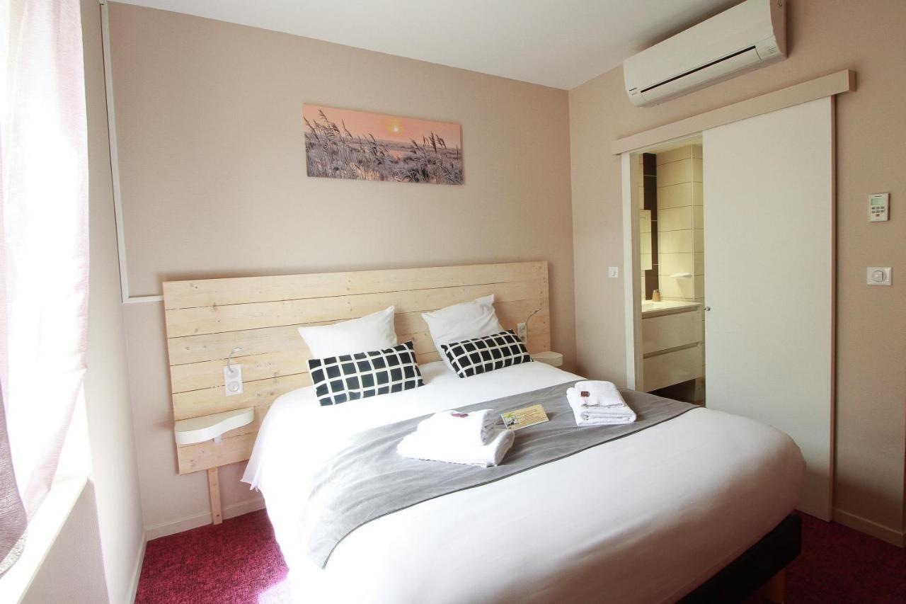 Hotel La Couronne مارماند المظهر الخارجي الصورة