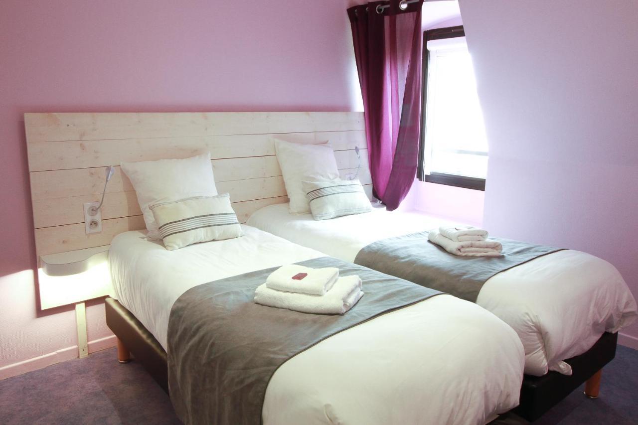 Hotel La Couronne مارماند المظهر الخارجي الصورة