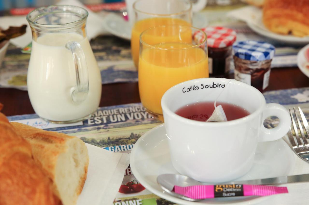 Hotel La Couronne مارماند المظهر الخارجي الصورة