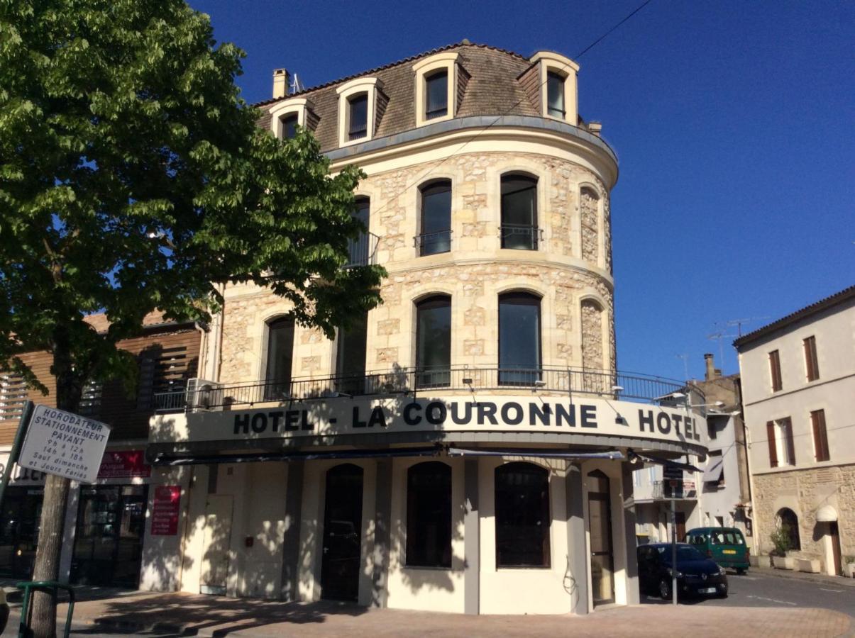 Hotel La Couronne مارماند المظهر الخارجي الصورة