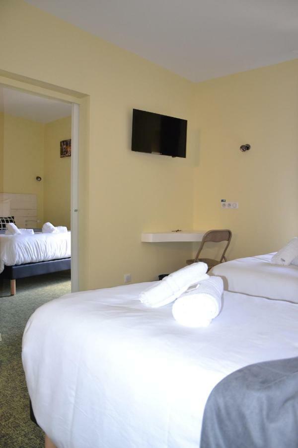 Hotel La Couronne مارماند المظهر الخارجي الصورة